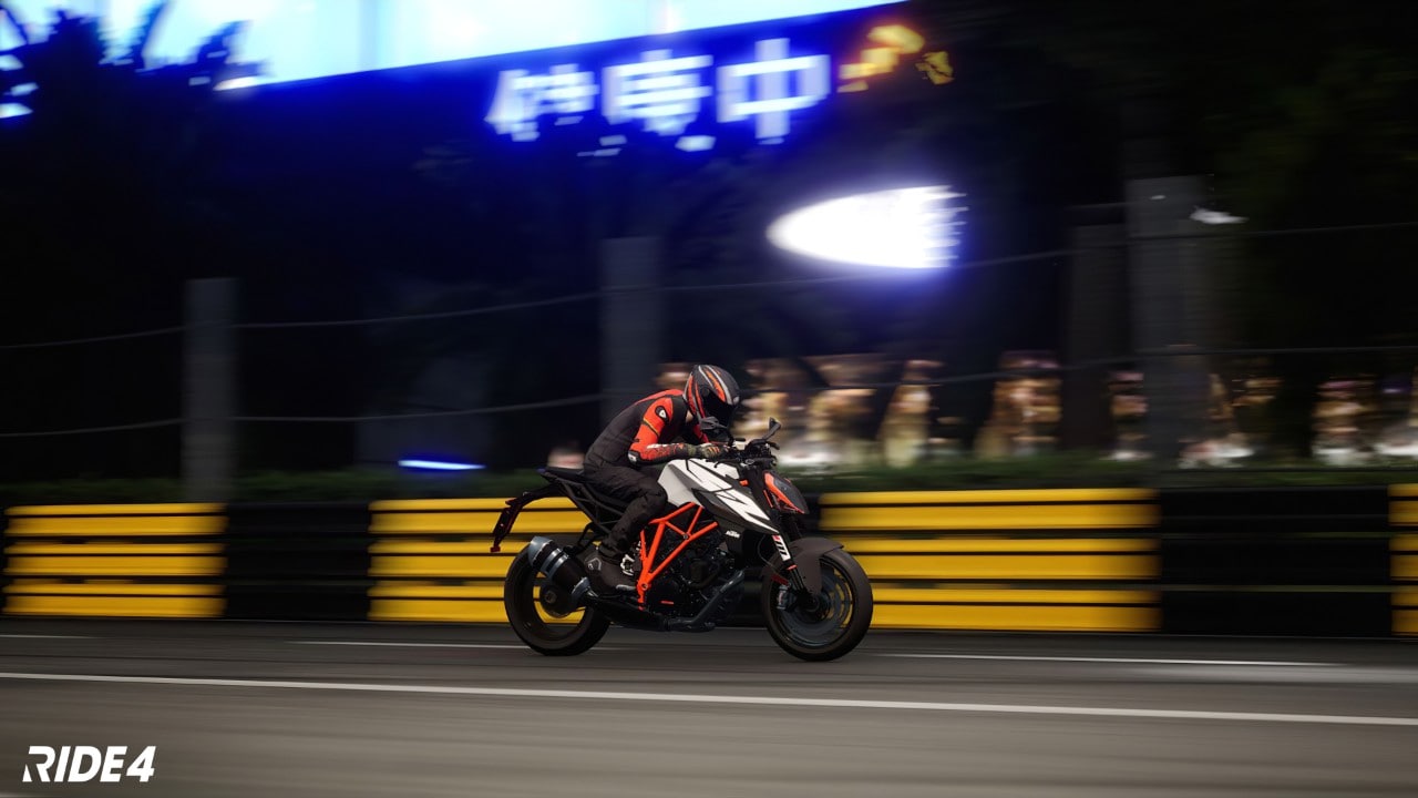 Ride 4, la recensione del "Gran Turismo" delle moto
